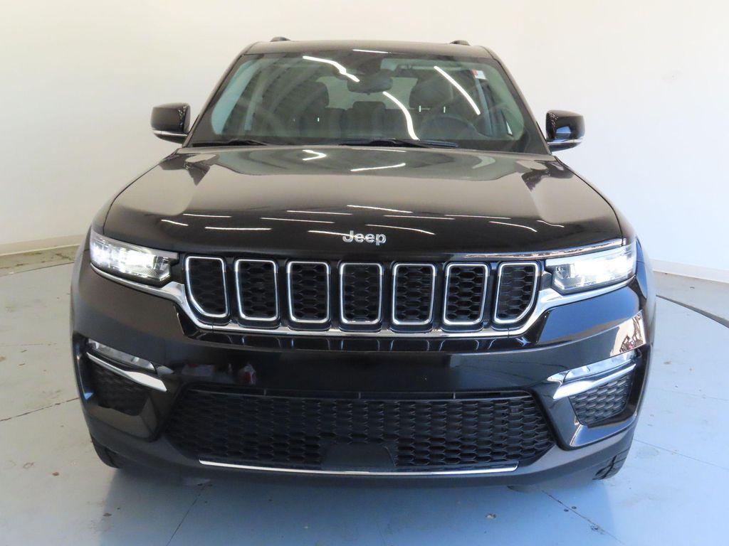 used 2022 Jeep Grand Cherokee 4xe car, priced at $28,016