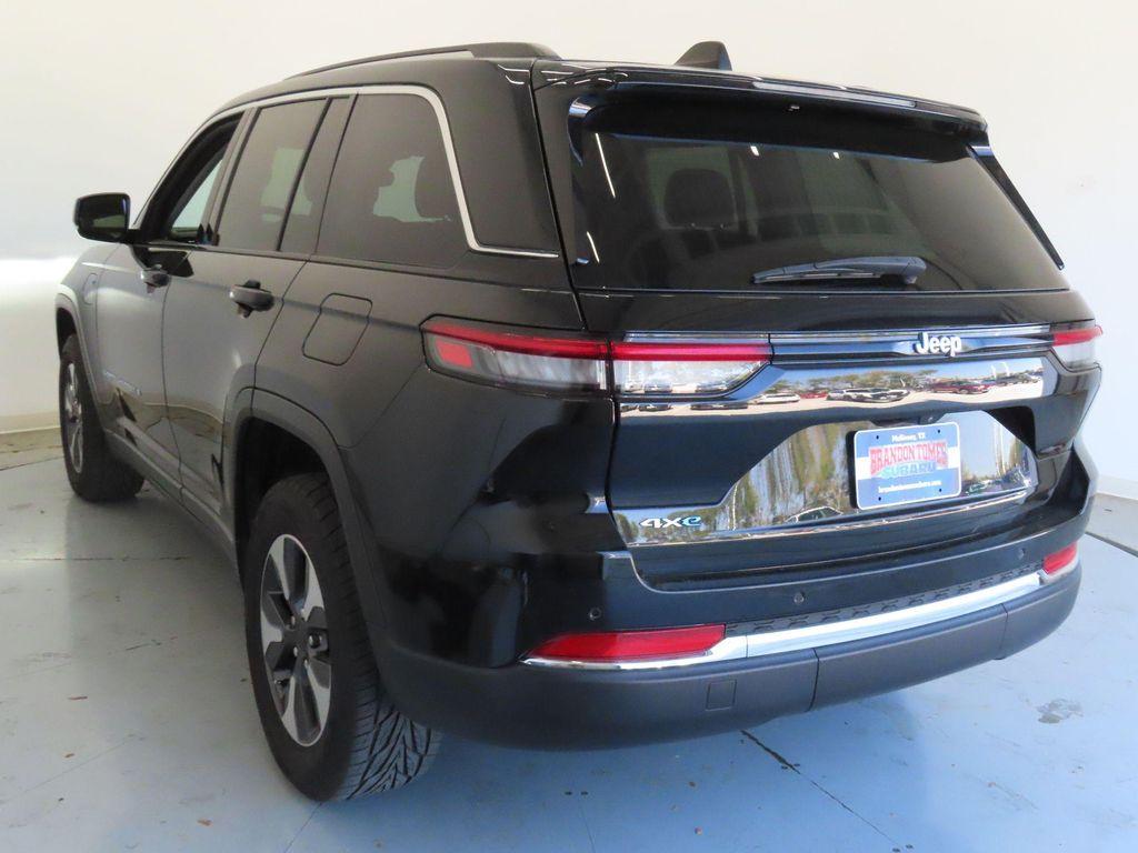 used 2022 Jeep Grand Cherokee 4xe car, priced at $28,016