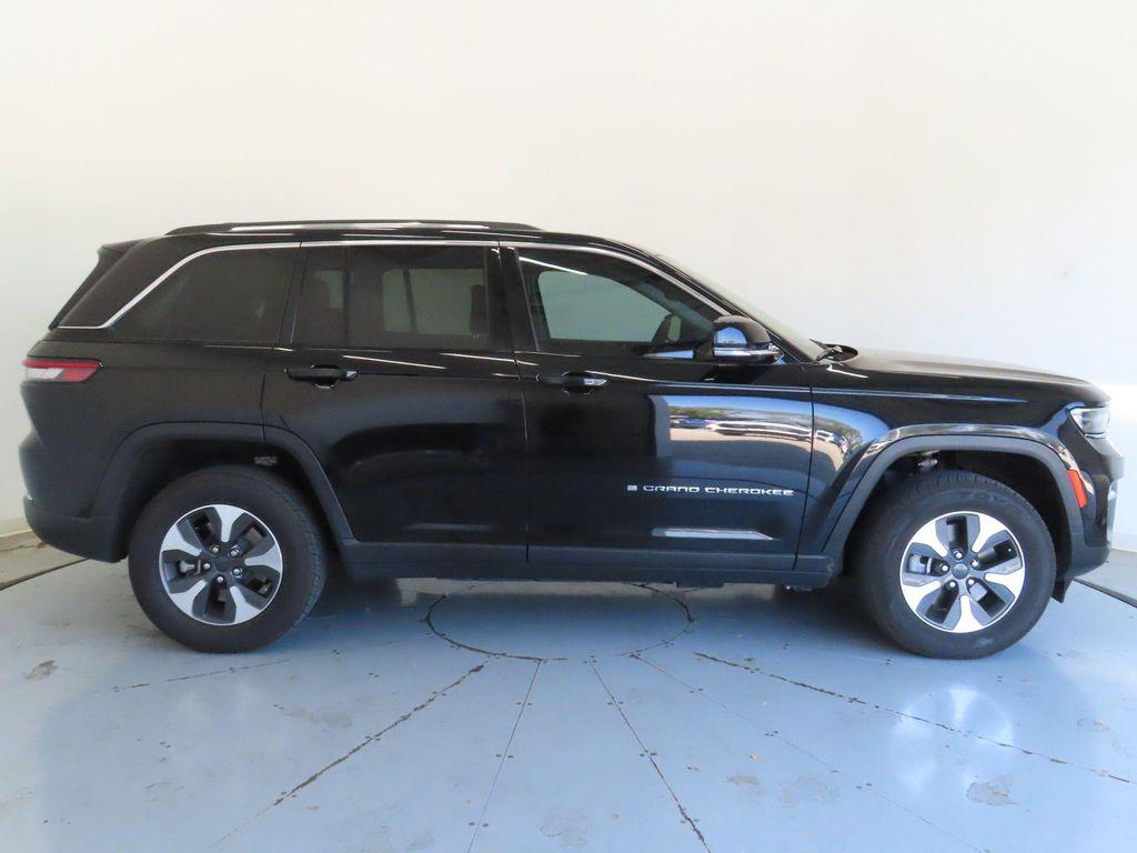 used 2022 Jeep Grand Cherokee 4xe car, priced at $28,016