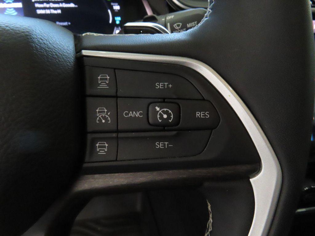 used 2022 Jeep Grand Cherokee 4xe car, priced at $28,016