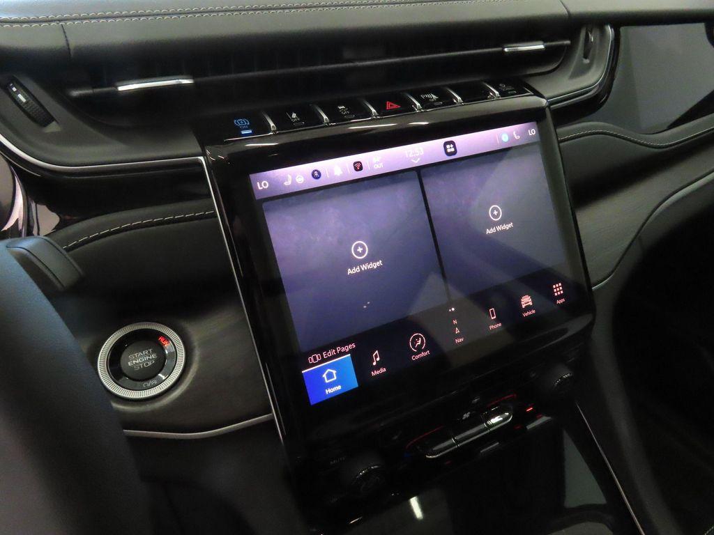 used 2022 Jeep Grand Cherokee 4xe car, priced at $28,016