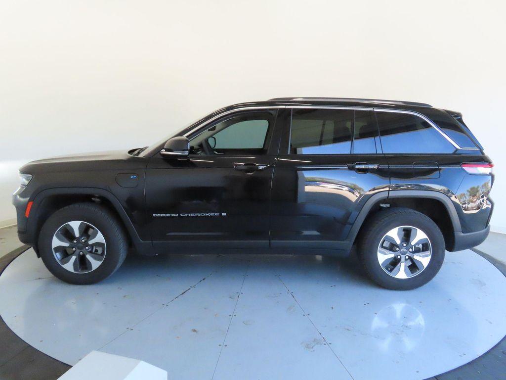 used 2022 Jeep Grand Cherokee 4xe car, priced at $28,016