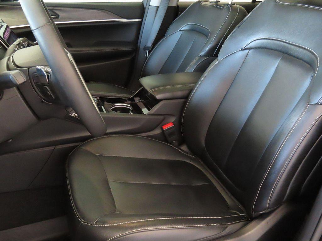 used 2022 Jeep Grand Cherokee 4xe car, priced at $28,016