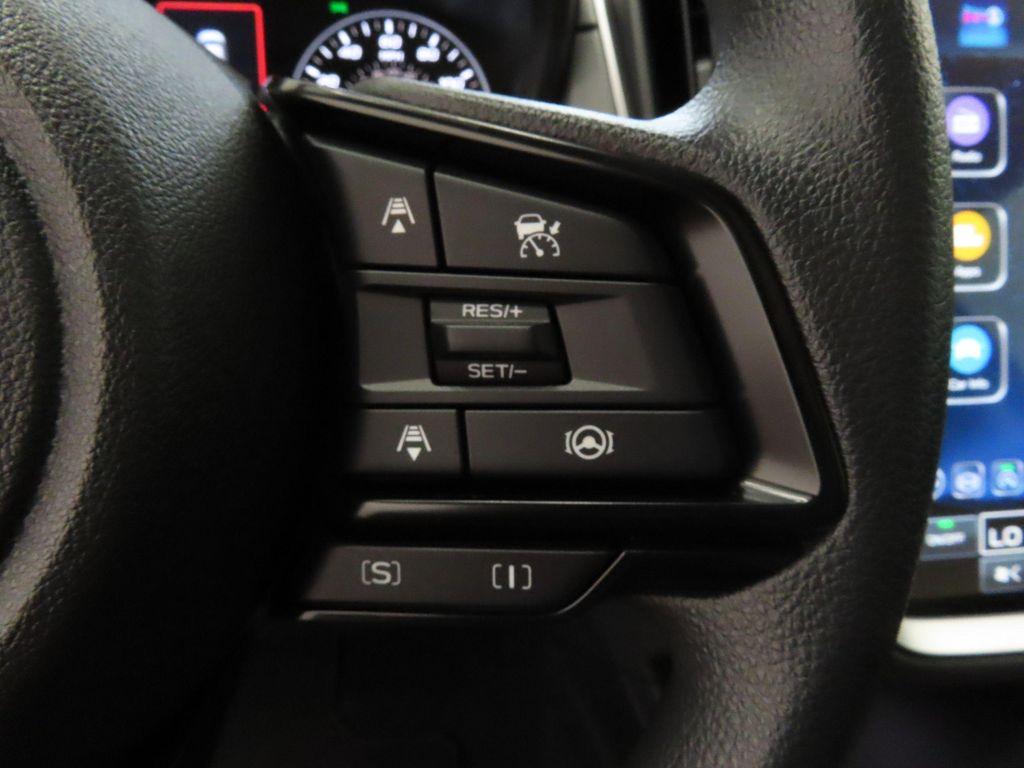 new 2025 Subaru Crosstrek car, priced at $32,441
