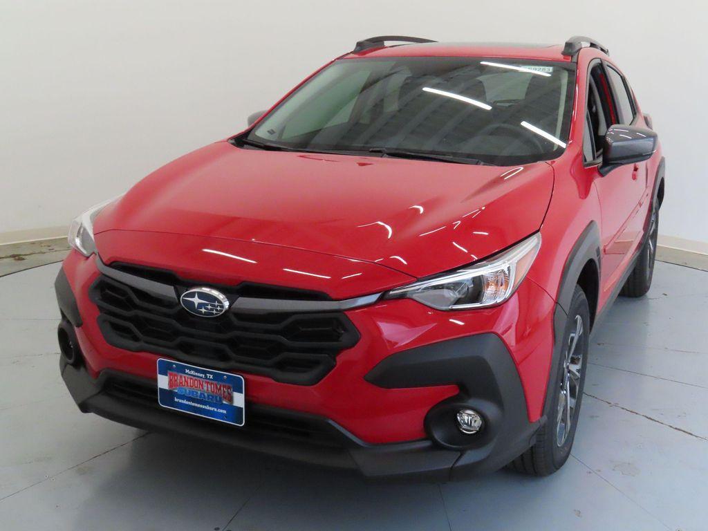 new 2025 Subaru Crosstrek car, priced at $32,441