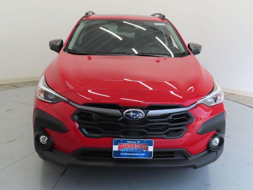 new 2025 Subaru Crosstrek car, priced at $32,441