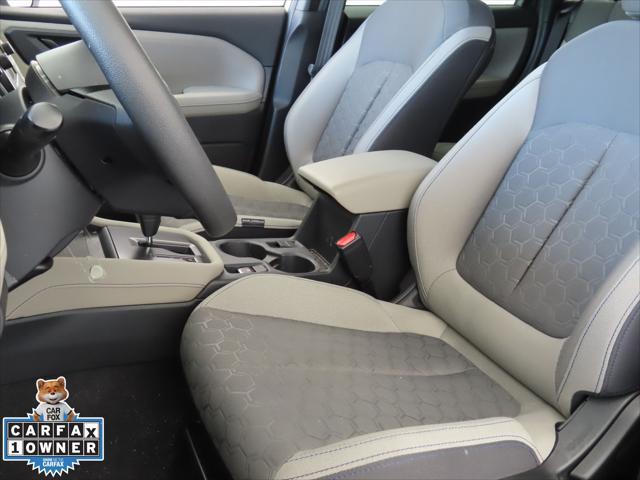 used 2025 Subaru Forester car, priced at $29,997