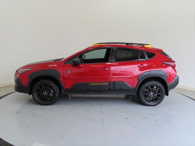 used 2024 Subaru Crosstrek car, priced at $31,447