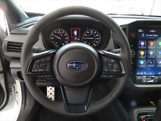 new 2025 Subaru Crosstrek car, priced at $32,862