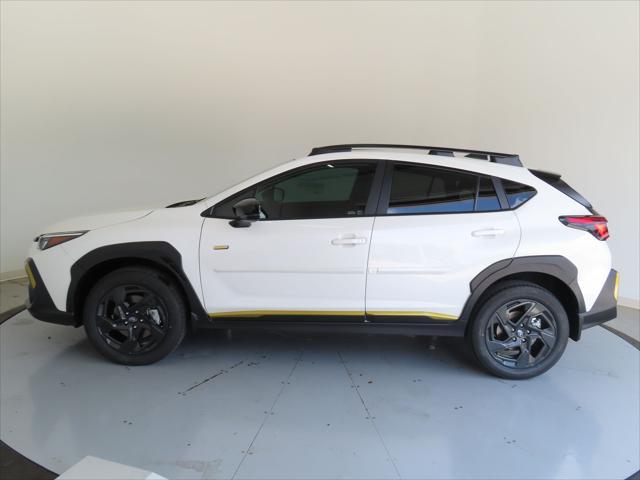 new 2025 Subaru Crosstrek car, priced at $32,862