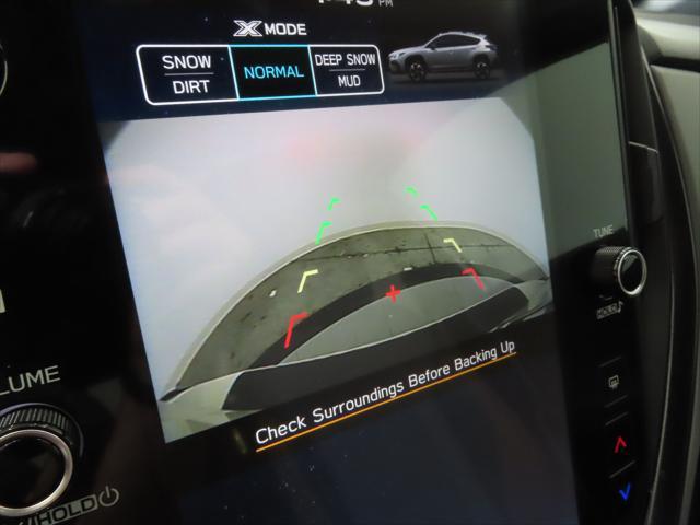 new 2025 Subaru Crosstrek car, priced at $32,862
