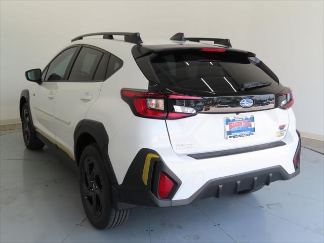 new 2025 Subaru Crosstrek car, priced at $32,862