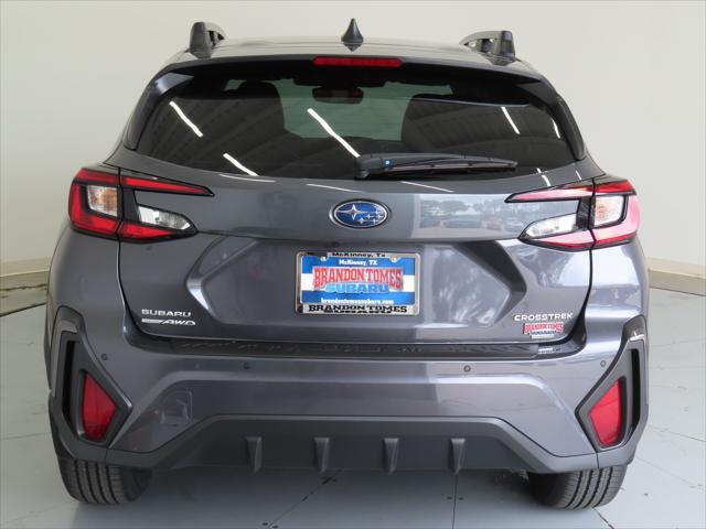 new 2025 Subaru Crosstrek car, priced at $36,557