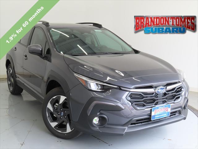 new 2025 Subaru Crosstrek car, priced at $36,557