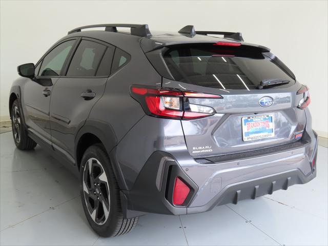 new 2025 Subaru Crosstrek car, priced at $36,557