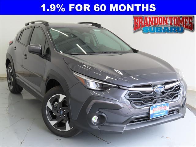 new 2025 Subaru Crosstrek car, priced at $36,557