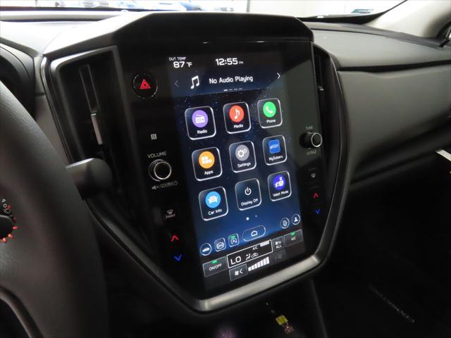 new 2025 Subaru Crosstrek car, priced at $36,557