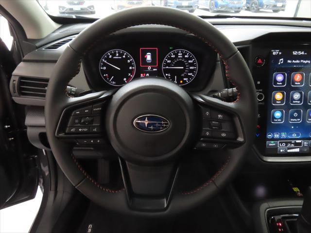 new 2025 Subaru Crosstrek car, priced at $36,557