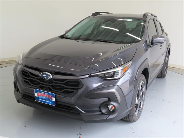 new 2025 Subaru Crosstrek car, priced at $36,557