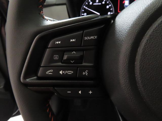 new 2025 Subaru Crosstrek car, priced at $36,557