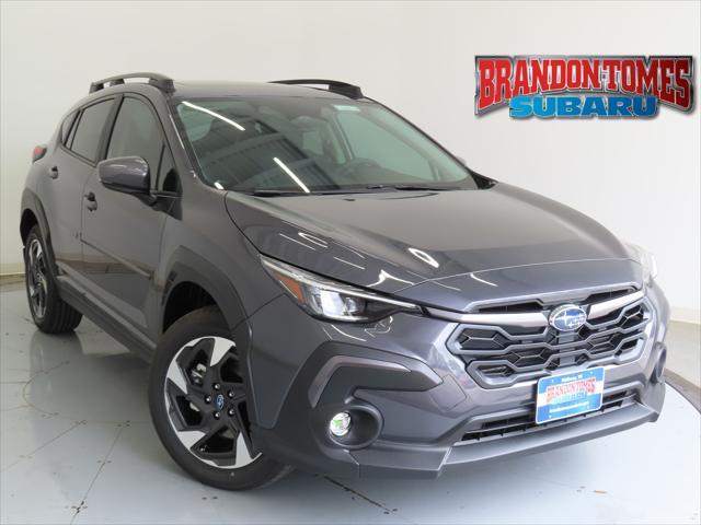 new 2025 Subaru Crosstrek car, priced at $36,557