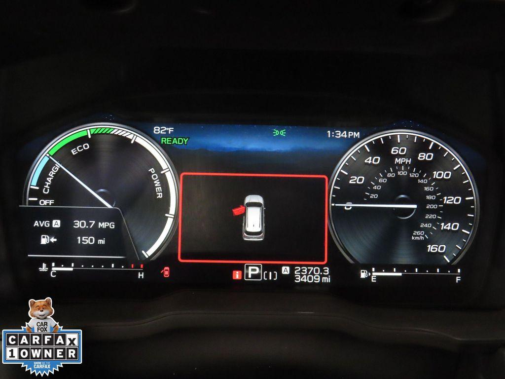 used 2025 Subaru Forester Hybrid car, priced at $36,911