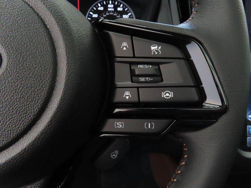 new 2025 Subaru Forester car, priced at $40,573