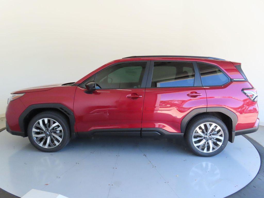 new 2025 Subaru Forester car, priced at $40,573