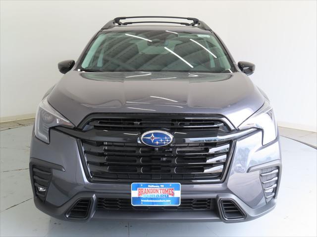 new 2025 Subaru Ascent car, priced at $51,105