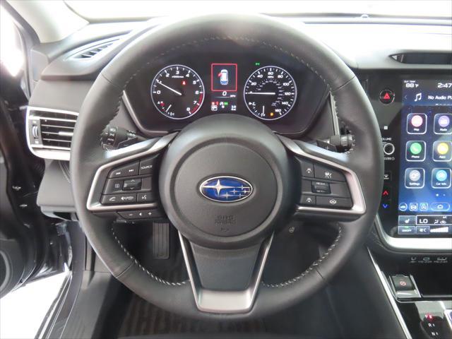 new 2025 Subaru Outback car, priced at $40,344