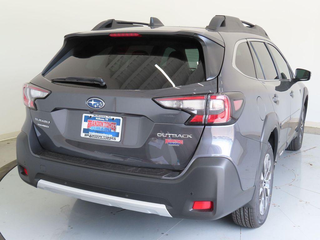 new 2025 Subaru Outback car, priced at $38,444