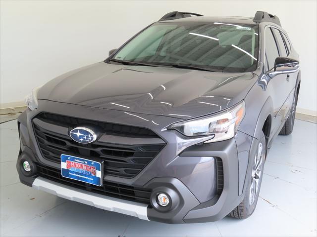 new 2025 Subaru Outback car, priced at $40,344