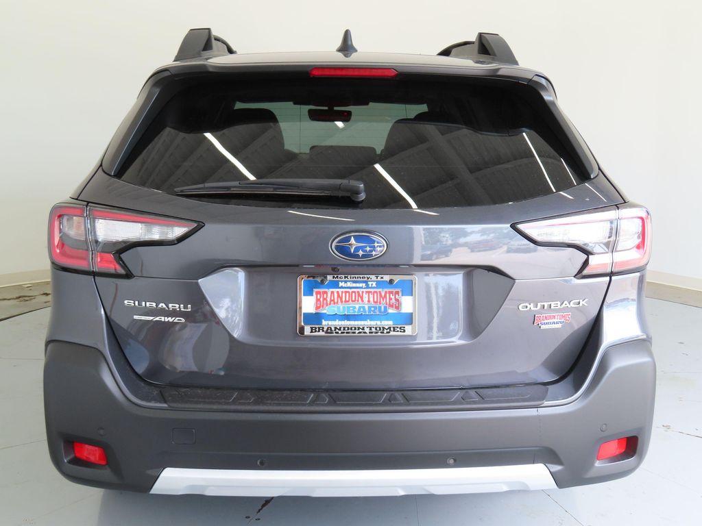 new 2025 Subaru Outback car, priced at $38,444