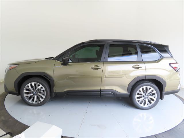 new 2025 Subaru Forester Hybrid car, priced at $46,072