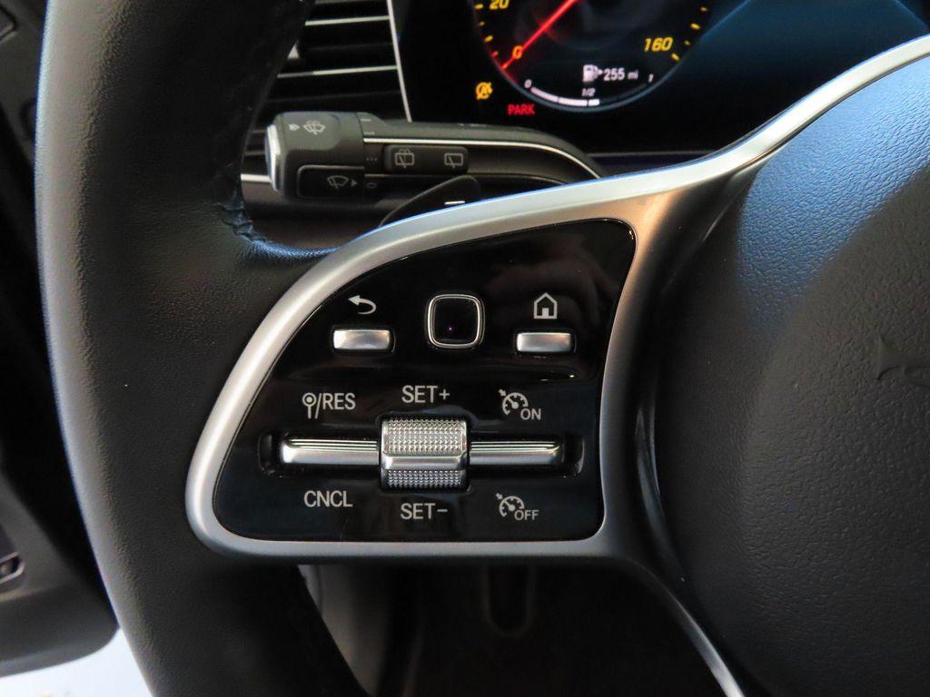 used 2022 Mercedes-Benz GLE 350 car, priced at $43,272