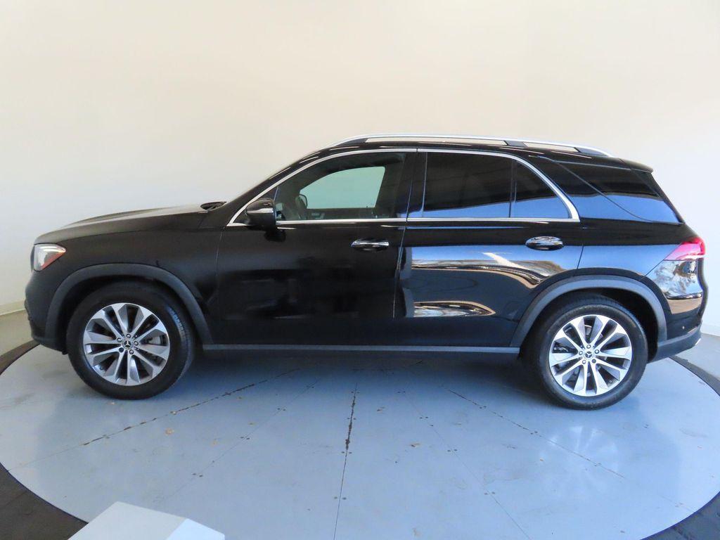 used 2022 Mercedes-Benz GLE 350 car, priced at $43,272