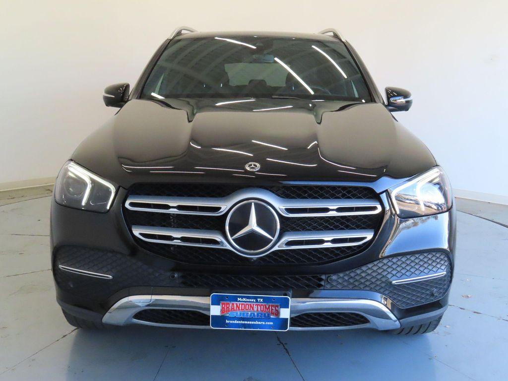 used 2022 Mercedes-Benz GLE 350 car, priced at $43,272