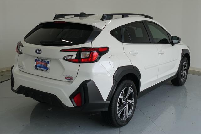 new 2024 Subaru Crosstrek car, priced at $28,417