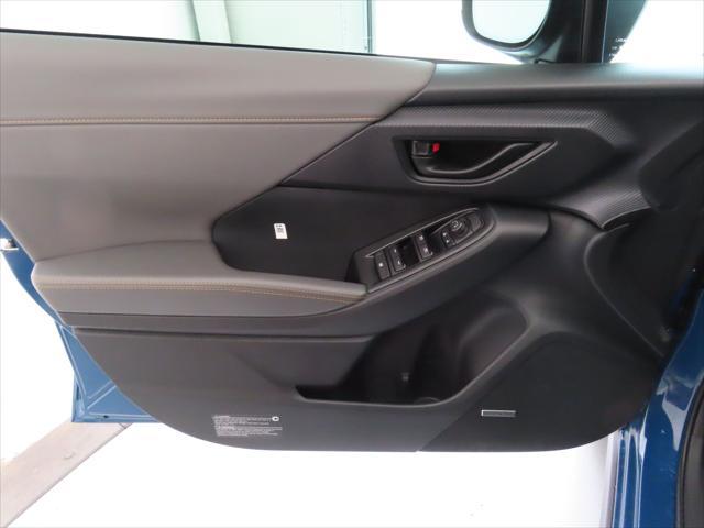 new 2025 Subaru Crosstrek car, priced at $39,012
