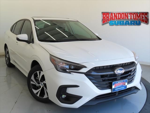 new 2025 Subaru Legacy car, priced at $32,578