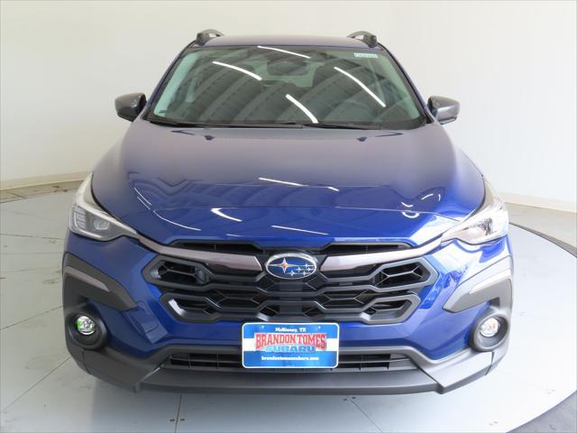 new 2025 Subaru Crosstrek car, priced at $34,762
