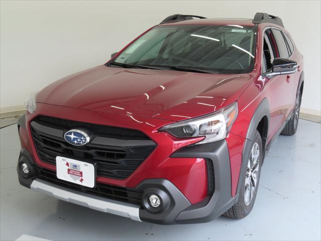 used 2025 Subaru Outback car, priced at $36,443