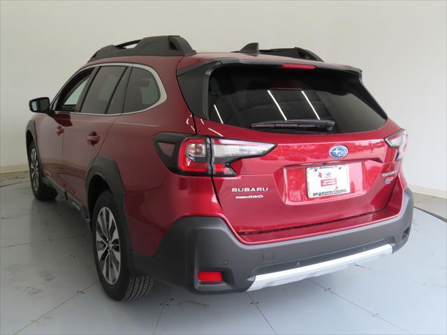 used 2025 Subaru Outback car, priced at $36,443