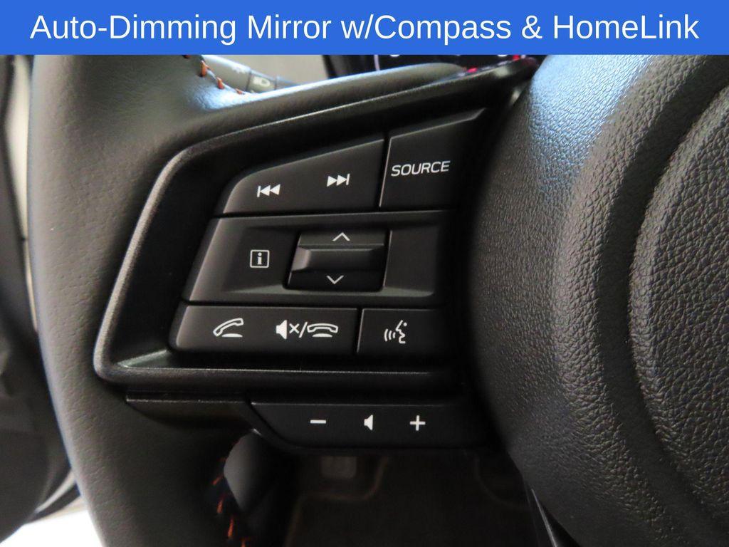 used 2025 Subaru Crosstrek car, priced at $29,863