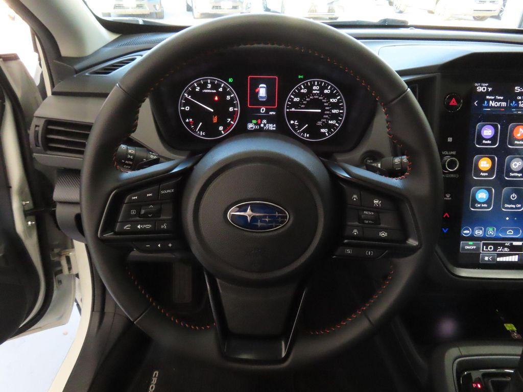 used 2025 Subaru Crosstrek car, priced at $29,863