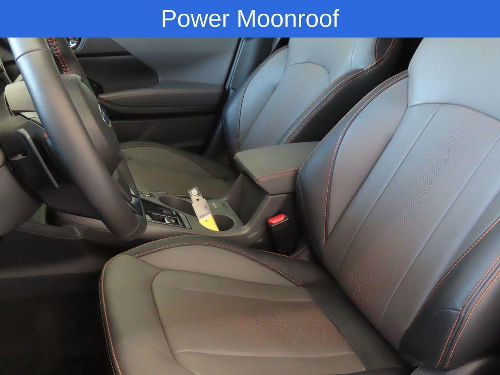 used 2025 Subaru Crosstrek car, priced at $29,863