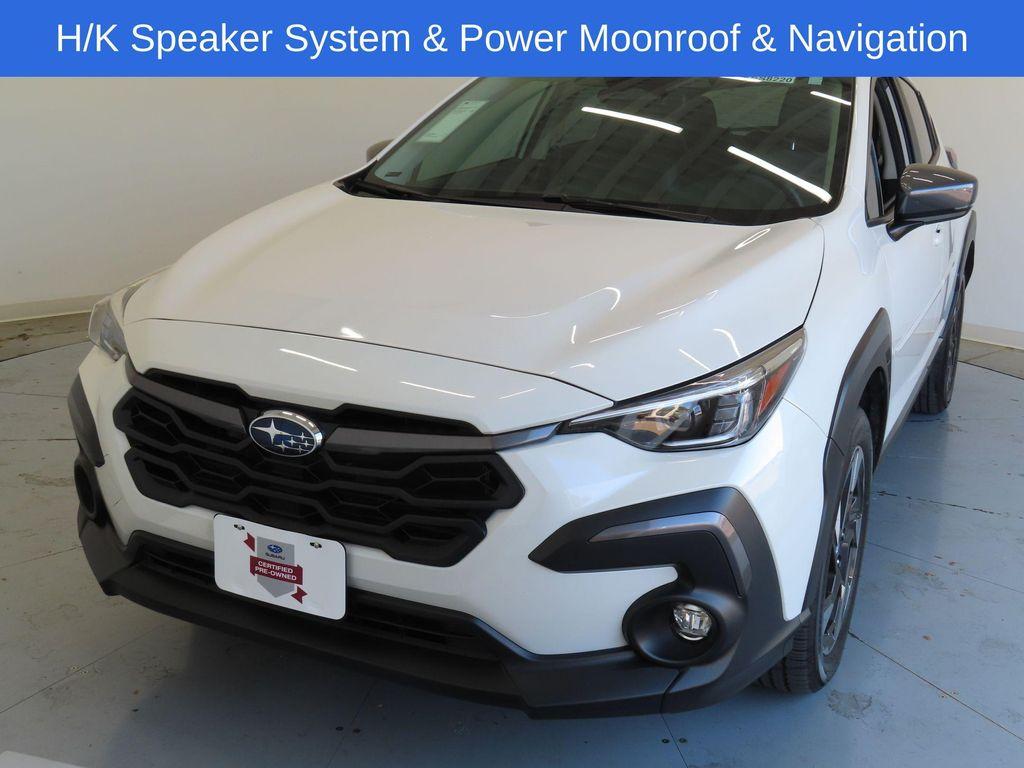used 2025 Subaru Crosstrek car, priced at $29,863