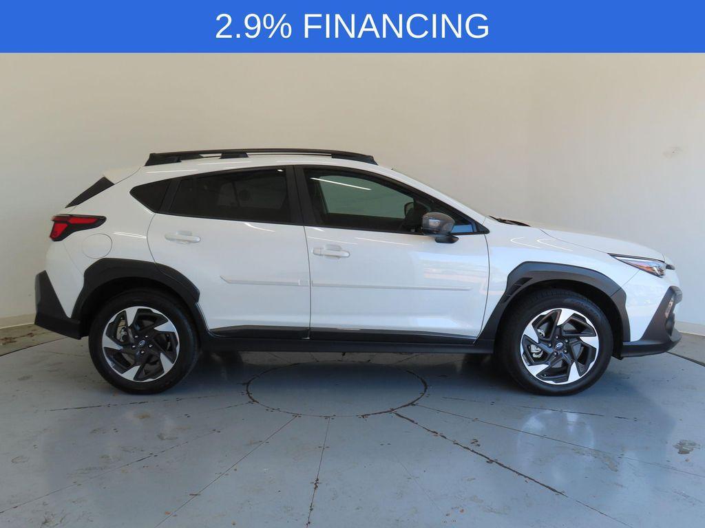 used 2025 Subaru Crosstrek car, priced at $29,863