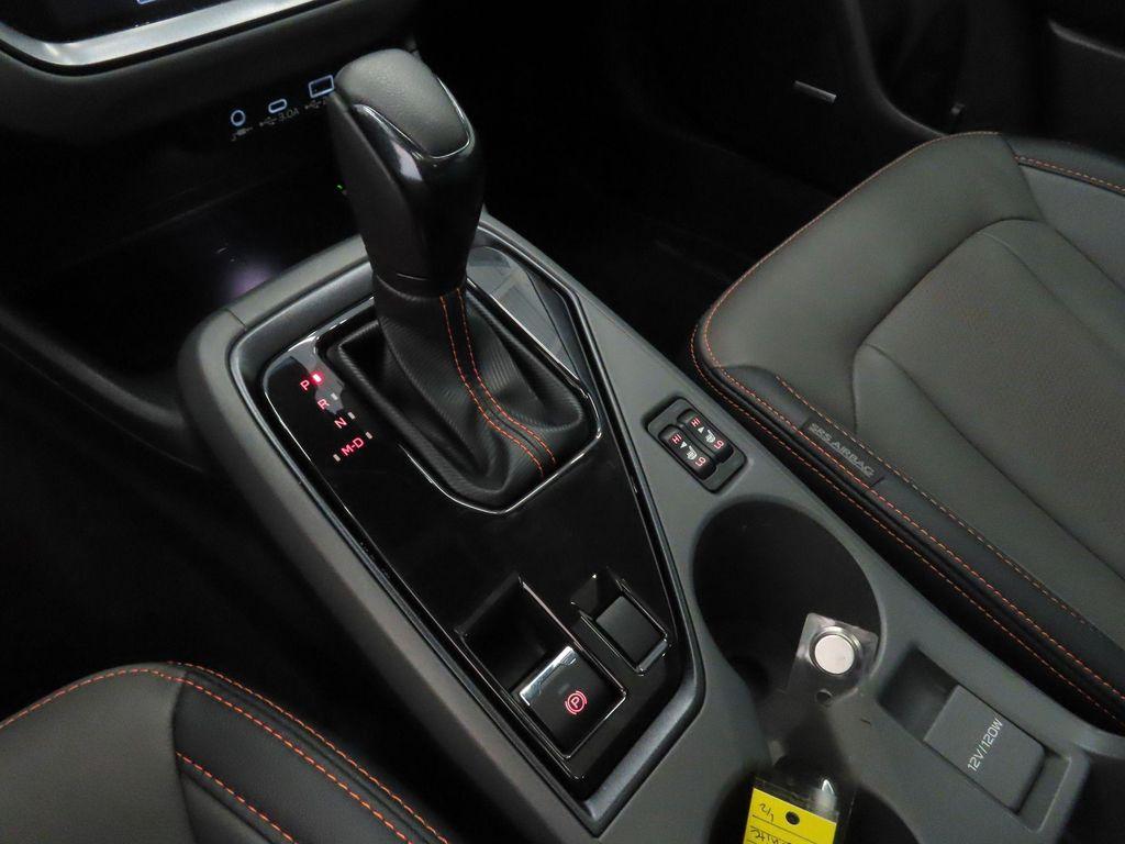 used 2025 Subaru Crosstrek car, priced at $29,863