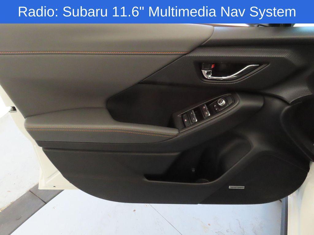 used 2025 Subaru Crosstrek car, priced at $29,863